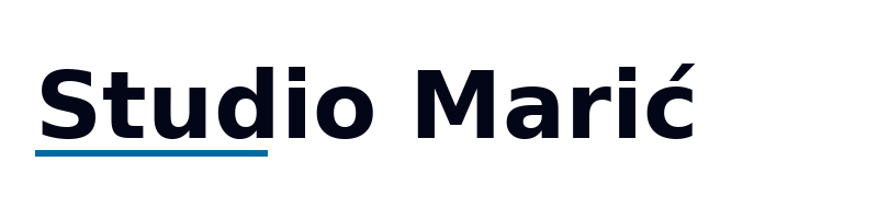 Studio Marić logo